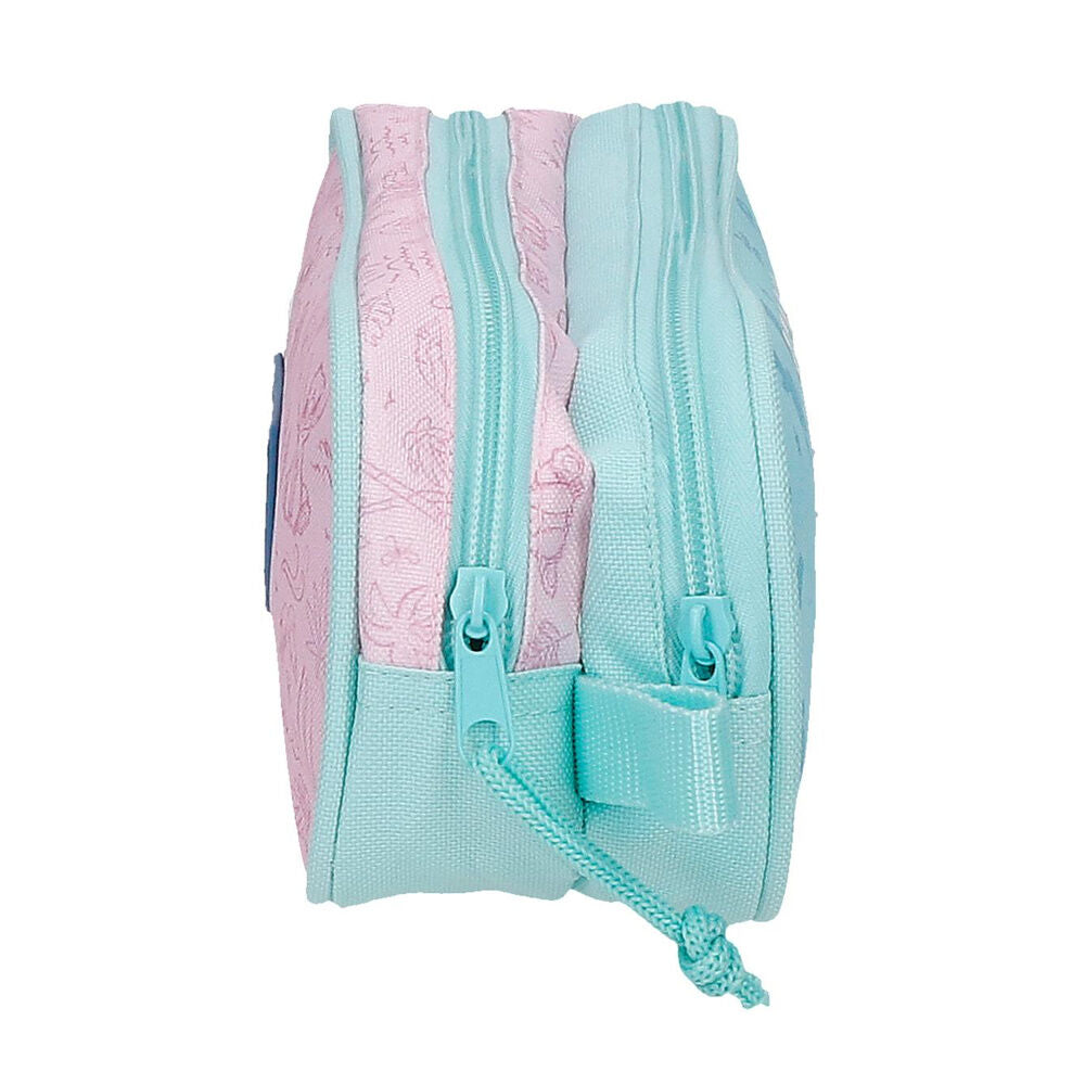 Beach & Love Stitch Disney Toiletry Bag