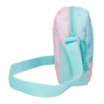 Beach & Love Stitch Disney Shoulder Bag