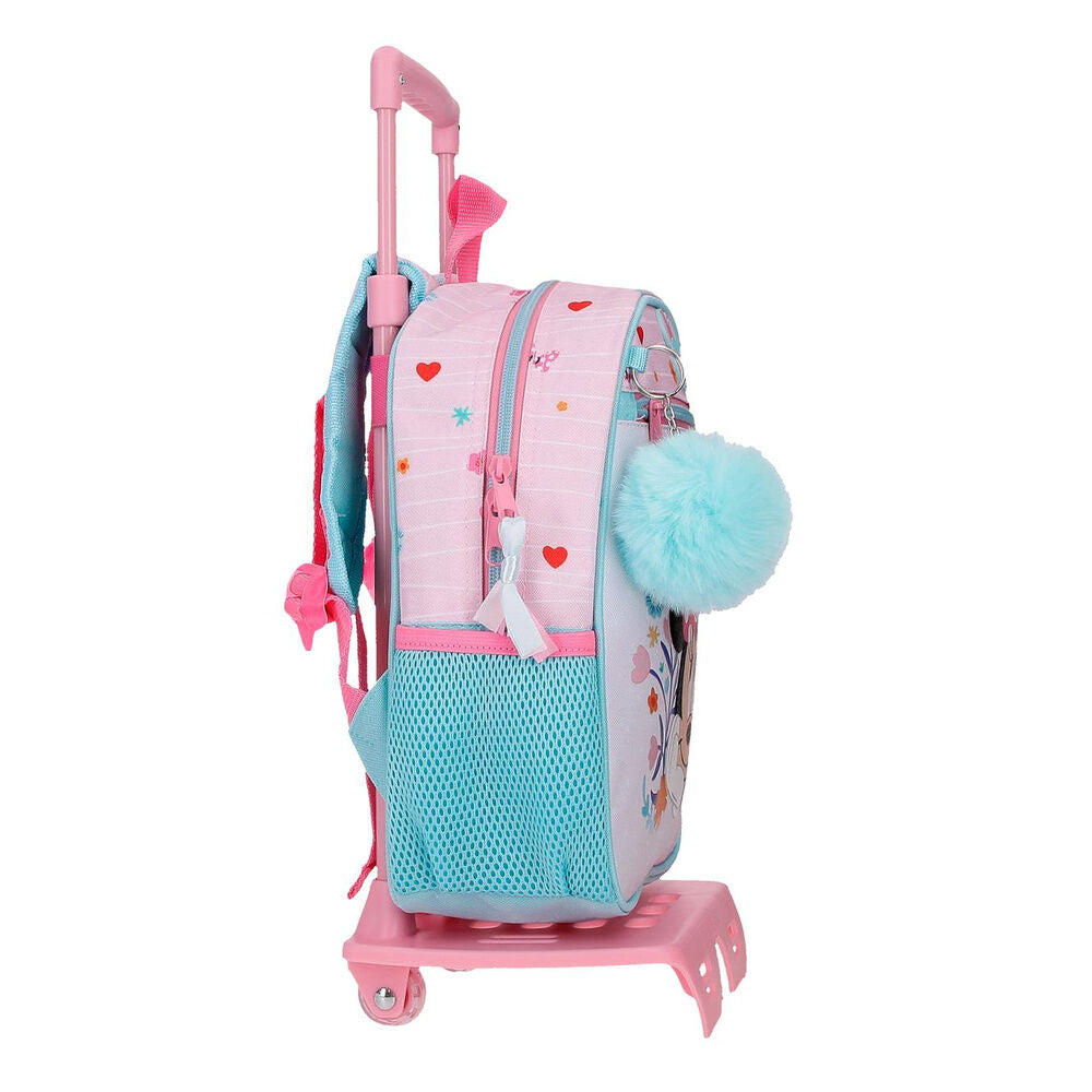 Happy To Be Me Minnie Disney Trolley 28cm