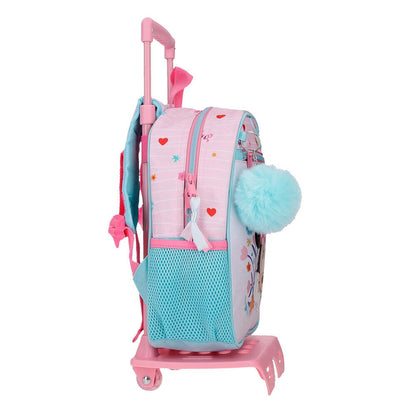 Happy To Be Me Minnie Disney Trolley 28cm