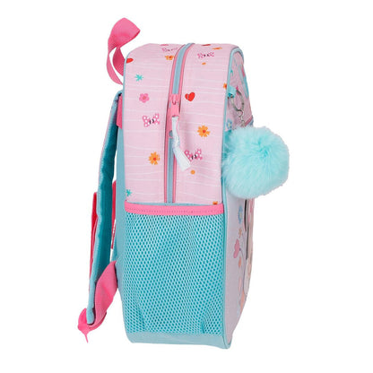 Happy To Be Me Minnie Disney Backpack 33cm adaptable