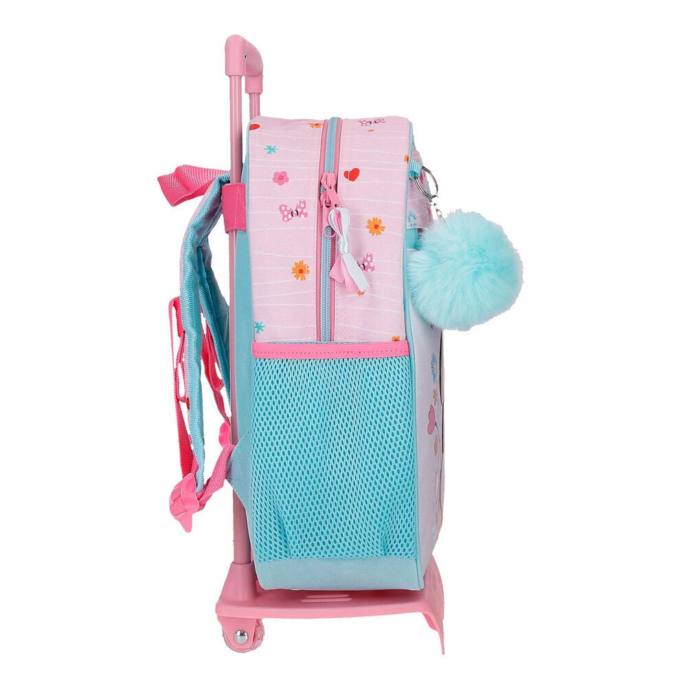 Happy To Be Me Minnie Disney Trolley 33cm