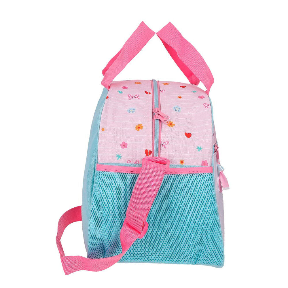 Happy To Be Me Minnie Disney travel bag 40cm