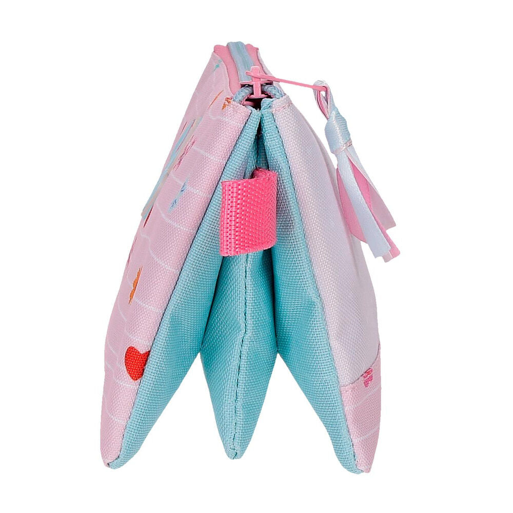 Happy To Be Me Minnie Disney Toiletry Bag