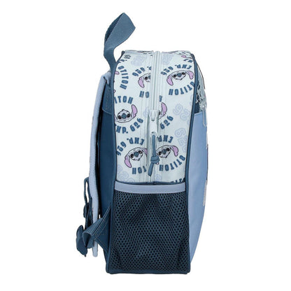 Keep Going Stitch Disney Backpack 28cm adaptable