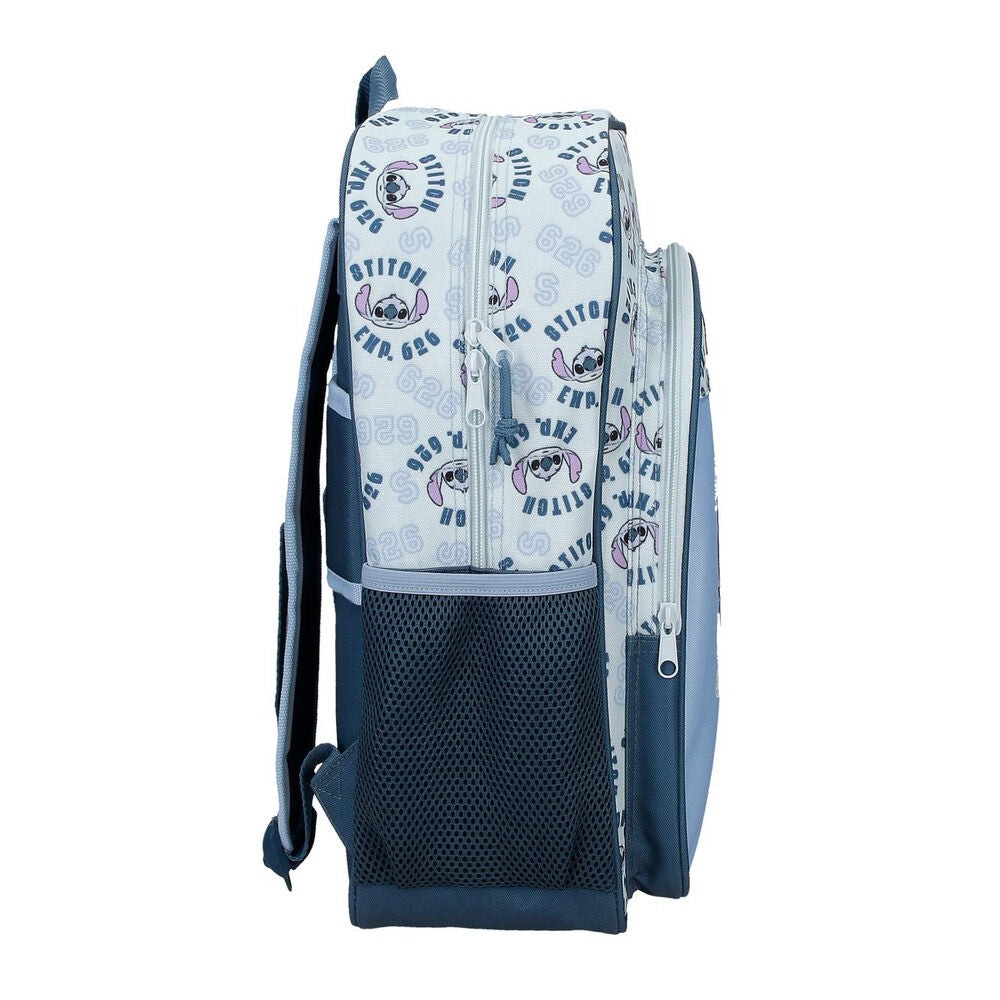 Keep Going Stitch Disney Backpack 40cm adaptable