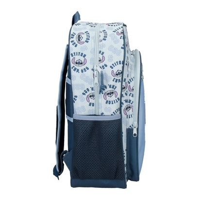 Keep Going Stitch Disney Backpack 40cm adaptable