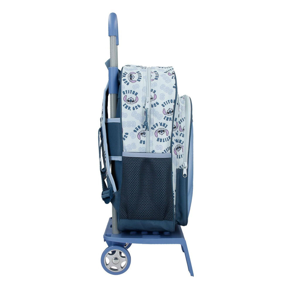 Disney Keep Going Stitch Trolley 40cm