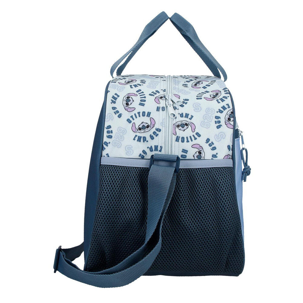 Keep Going Stitch Disney travel bag 40cm
