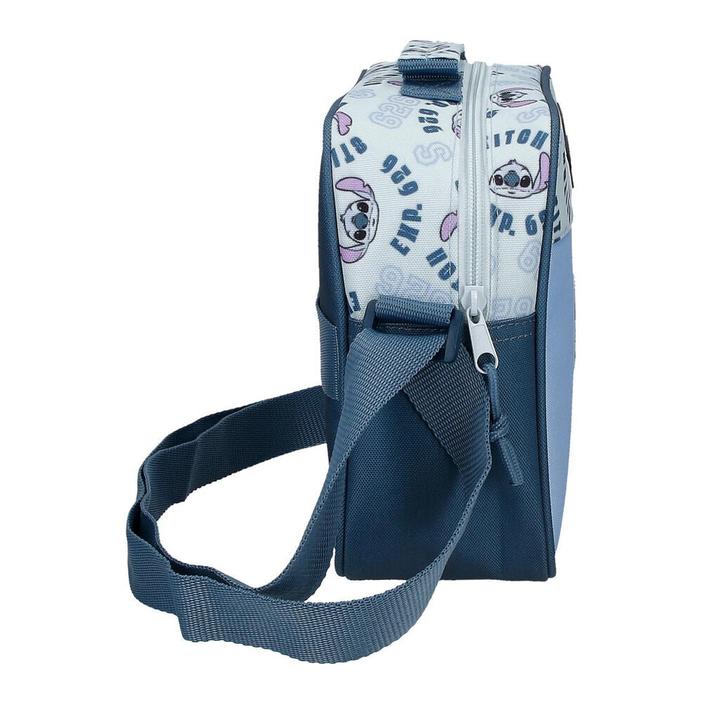 Adaptable Disney Keep Going Stitch Toiletry Bag