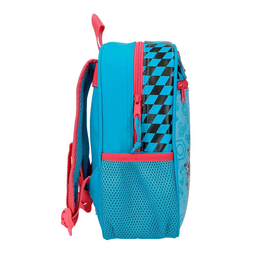 High Speed Mickey Disney Backpack 28cm adaptable