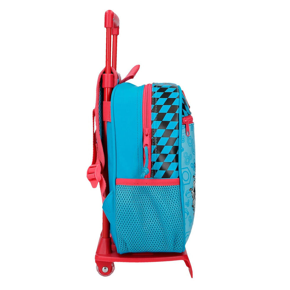 Mickey Disney High Speed Trolley 28cm