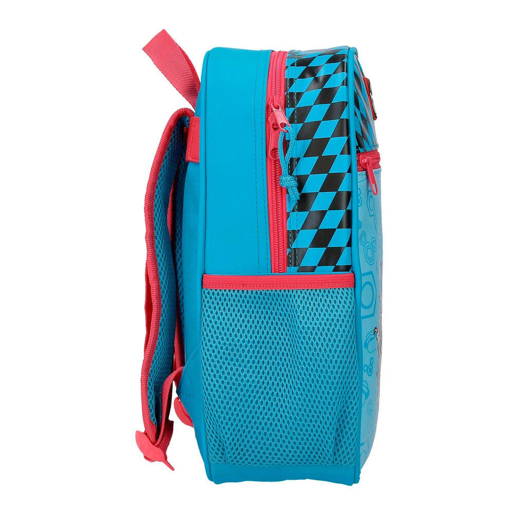 High Speed Mickey Disney Backpack 33cm adaptable