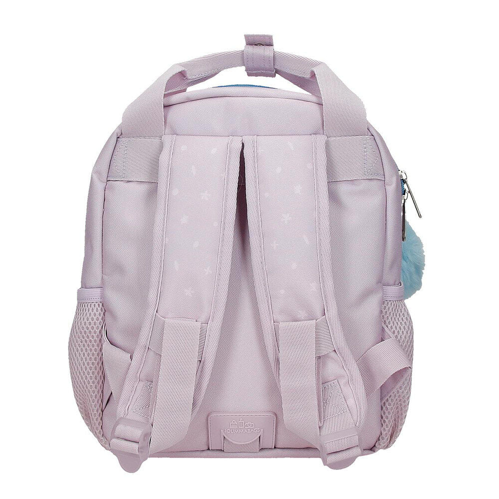Backpack From Hawaii Stitch Disney 28cm adaptable