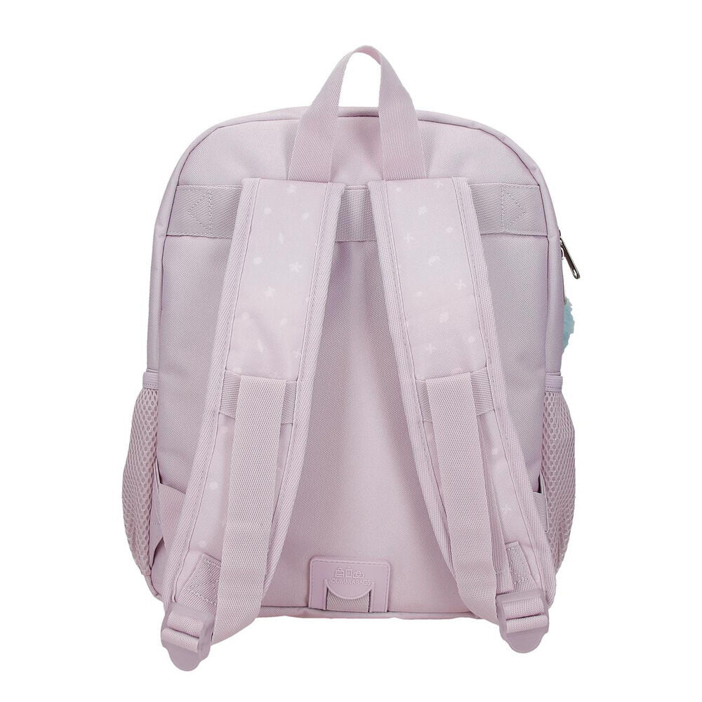 Backpack From Hawaii Stitch Disney 33cm adaptable