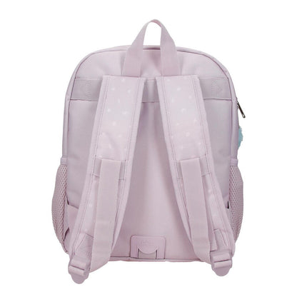 Backpack From Hawaii Stitch Disney 33cm adaptable