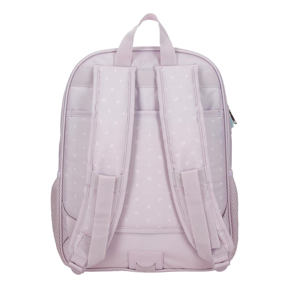 Backpack From Hawaii Stitch Disney 38cm adaptable