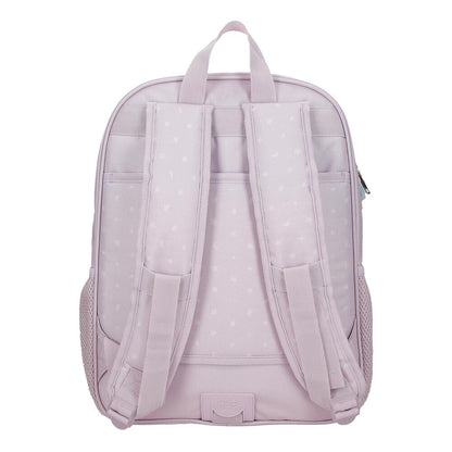 Backpack From Hawaii Stitch Disney 38cm adaptable