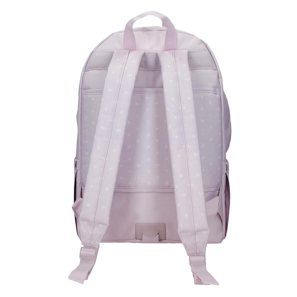 Backpack From Hawaii Stitch Disney 44cm adaptable