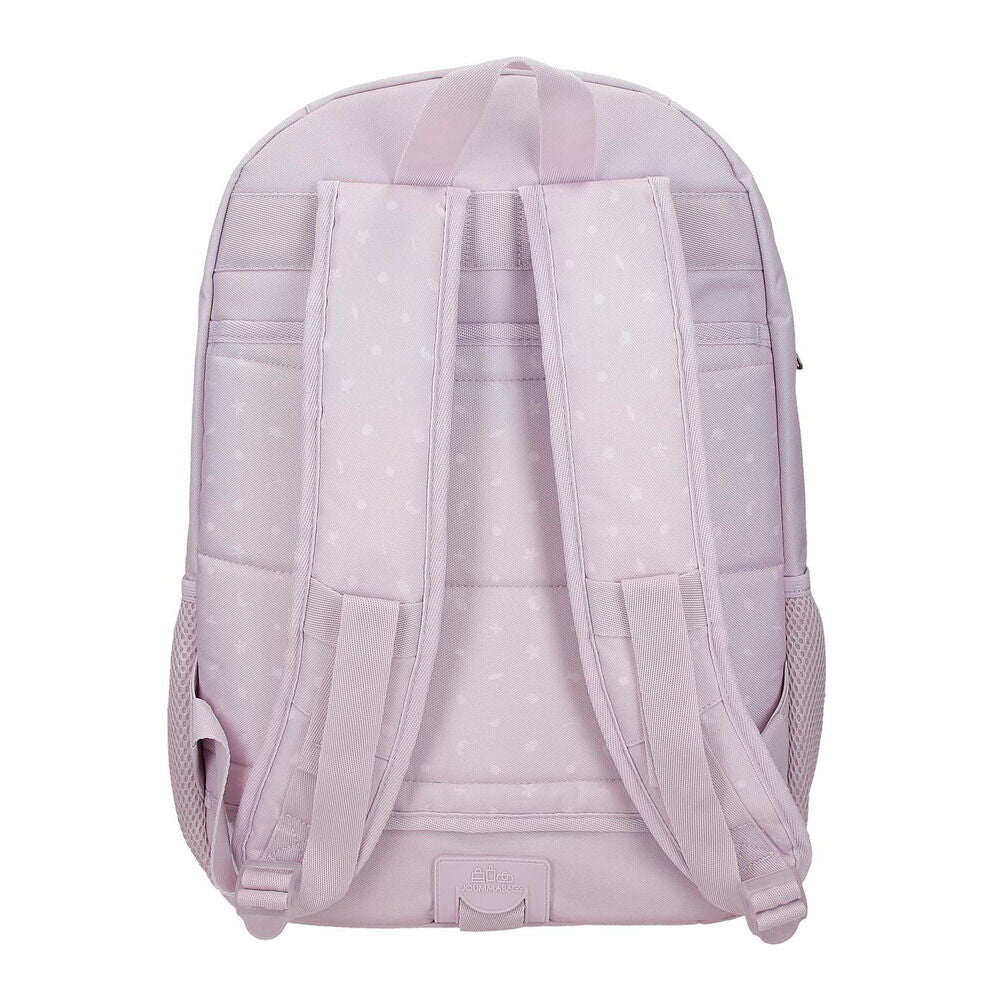Backpack From Hawaii Stitch Disney 44cm adaptable
