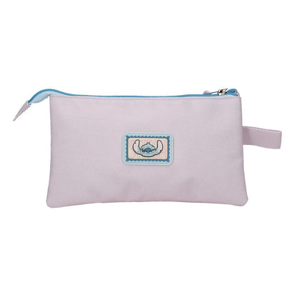 From Hawaii Stitch Disney triple pencil case