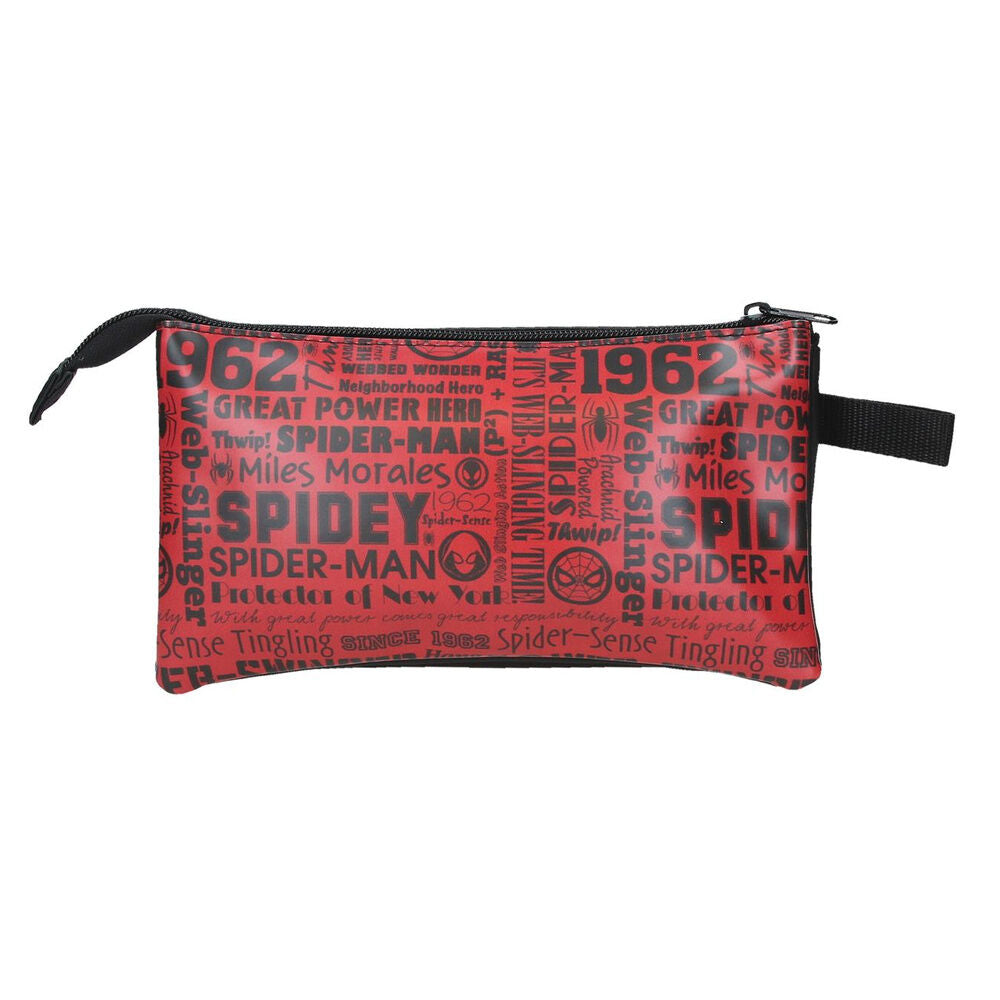 Technology Spiderman Marvel toiletry bag