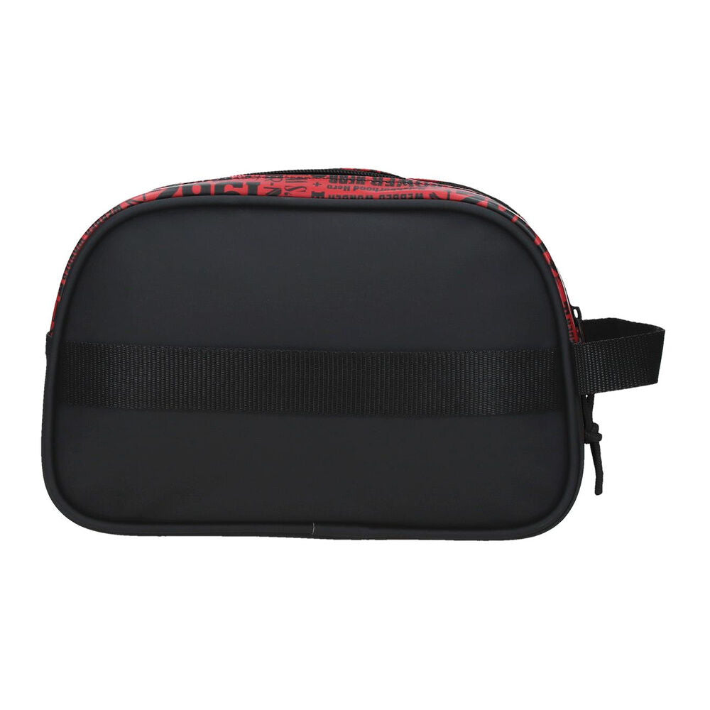 Adaptable Marvel Spiderman Technology toiletry bag