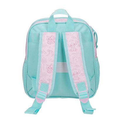 Beach & Love Stitch Disney Backpack 25cm
