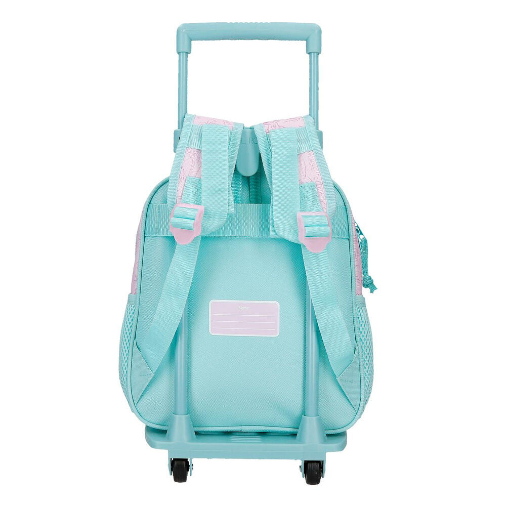 Trolley Beach & Love Stitch Disney 25cm