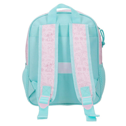 Beach & Love Stitch Disney Backpack 28cm