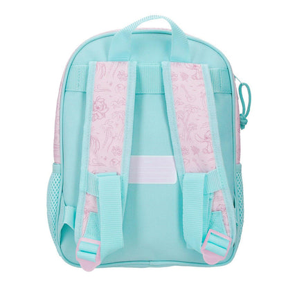 Beach & Love Stitch Disney Backpack 28cm adaptable