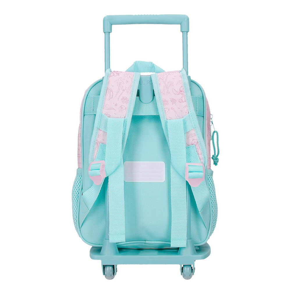 Trolley Beach & Love Stitch Disney 28cm