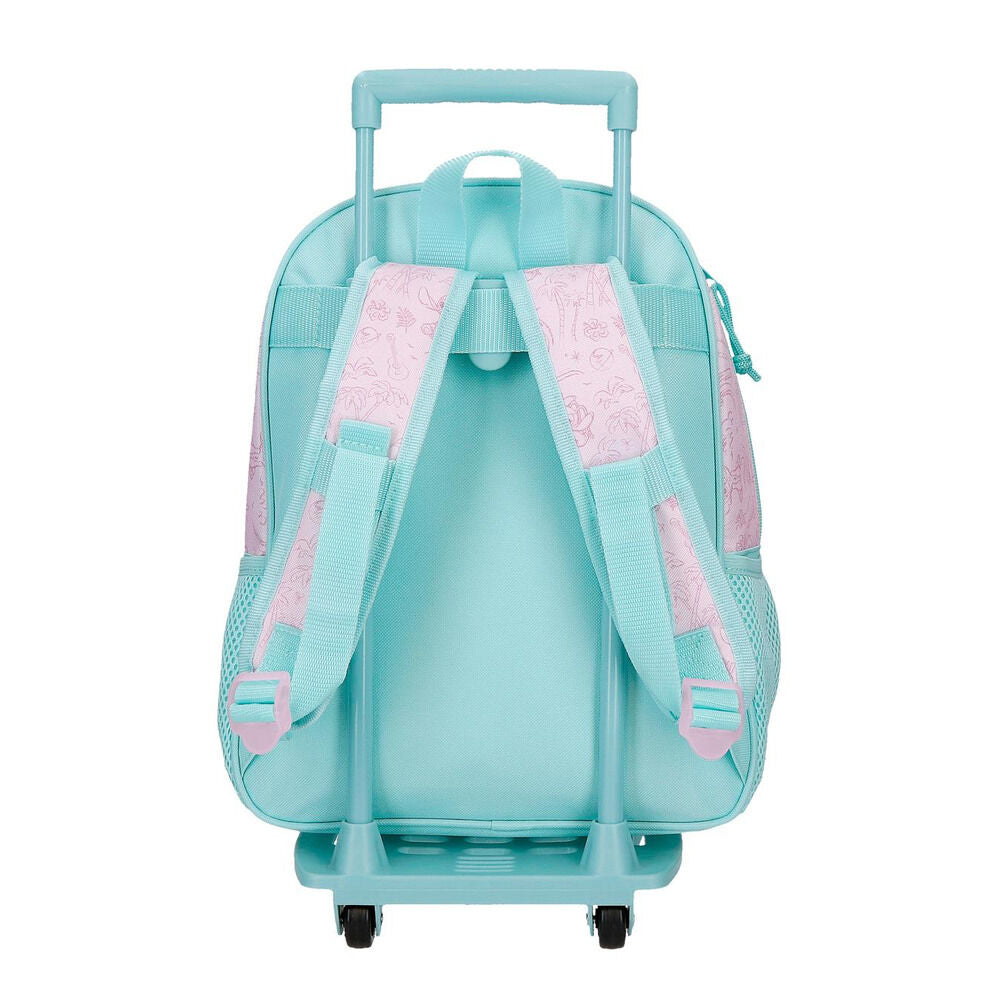 Beach & Love Stitch Disney Trolley 33cm