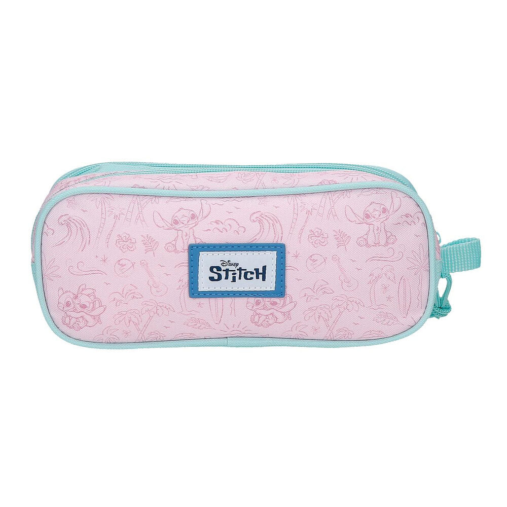 Beach & Love Stitch Disney Toiletry Bag