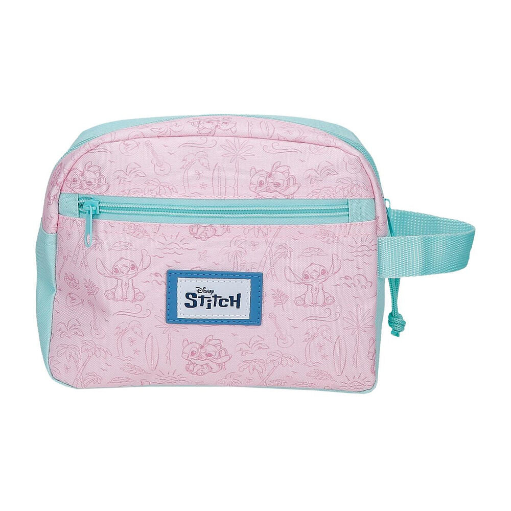 Beach & Love Stitch Disney Toiletry Bag