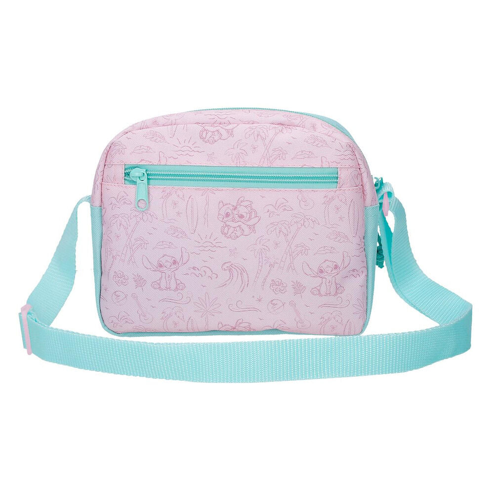 Beach & Love Stitch Disney Shoulder Bag