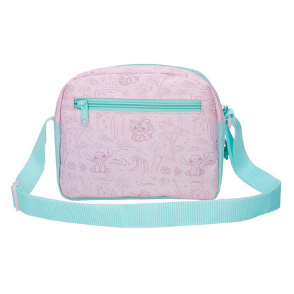 Beach & Love Stitch Disney Shoulder Bag
