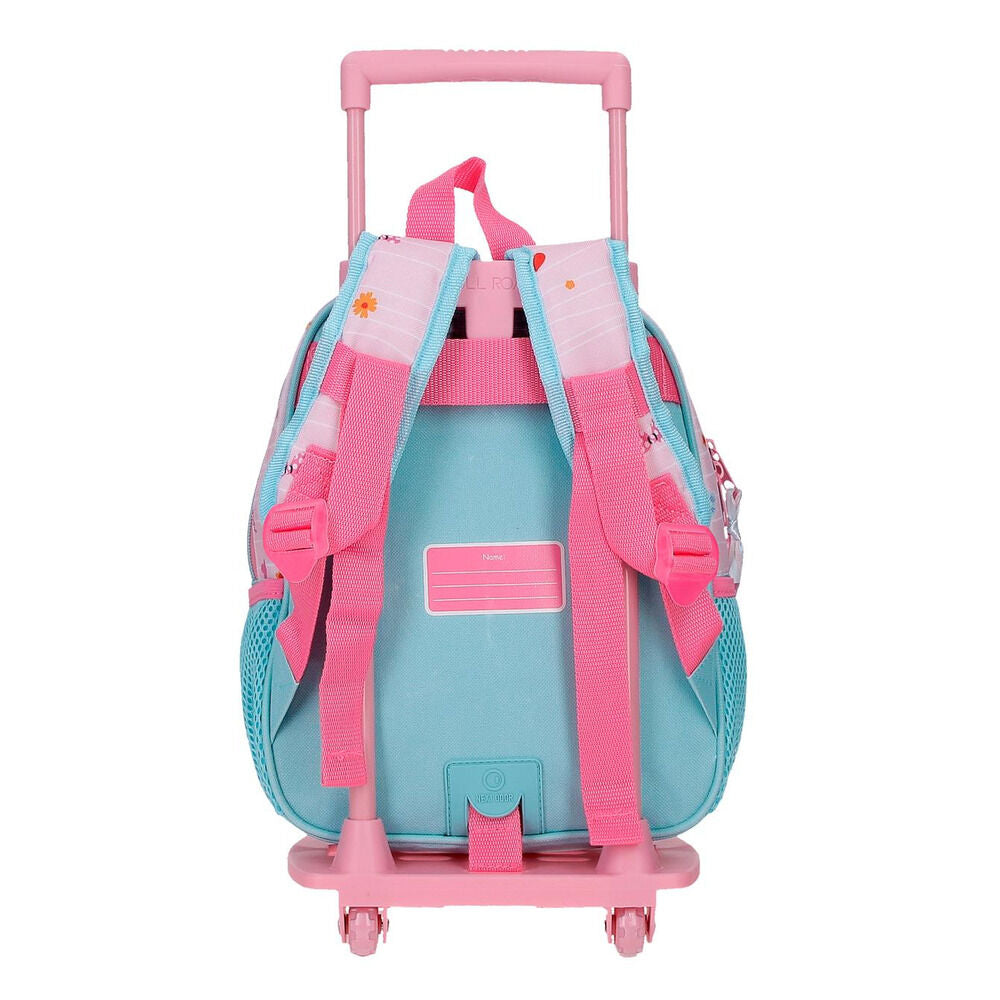 Happy To Be Me Minnie Disney Trolley 28cm