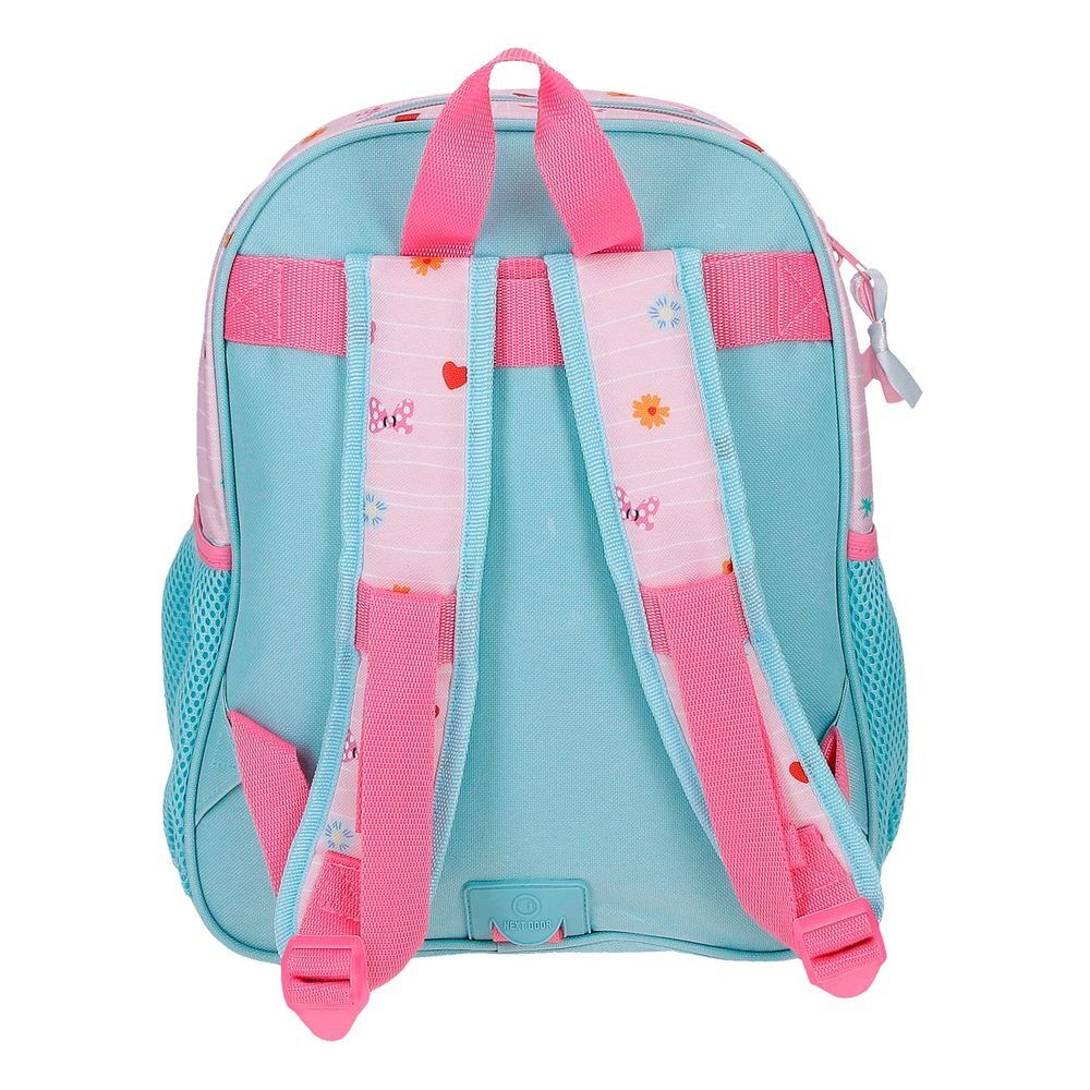Happy To Be Me Minnie Disney Backpack 33cm adaptable
