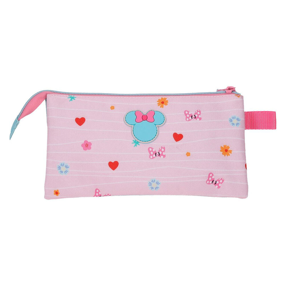 Happy To Be Me Minnie Disney Toiletry Bag