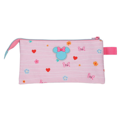 Happy To Be Me Minnie Disney Toiletry Bag
