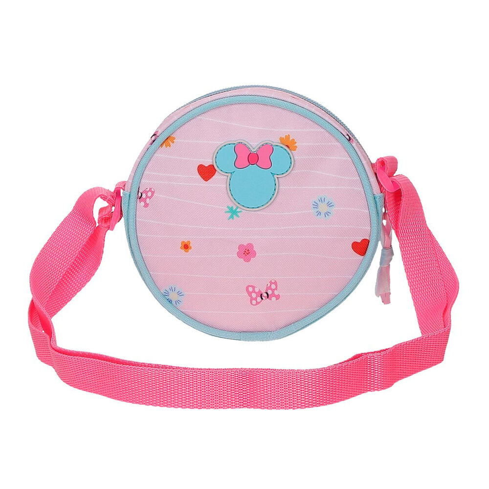 Happy To Be Me Minnie Disney Shoulder Bag