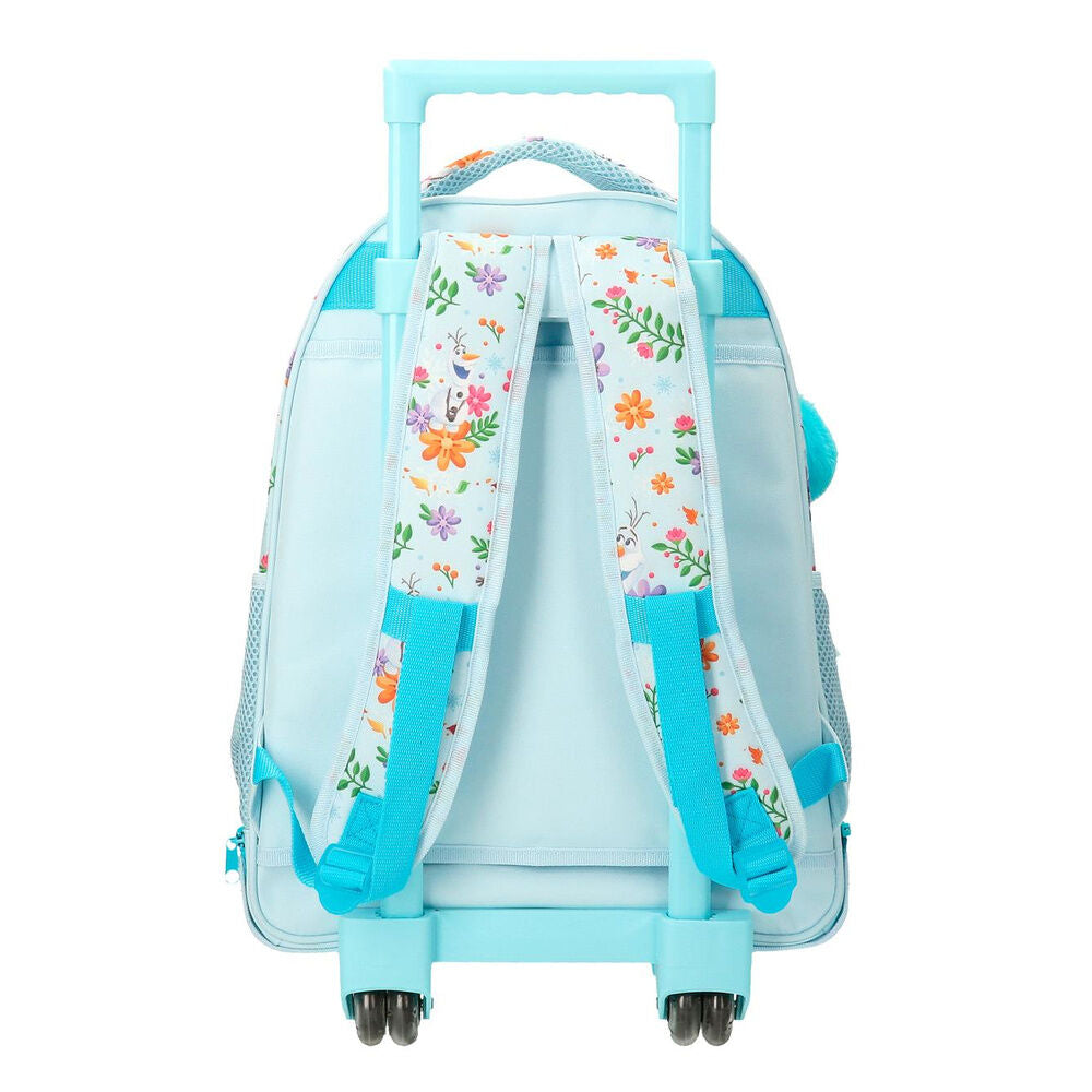 Forever Frozen Disney removable compact trolley 43cm
