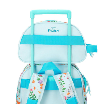 Forever Frozen Disney adaptable toiletry bag