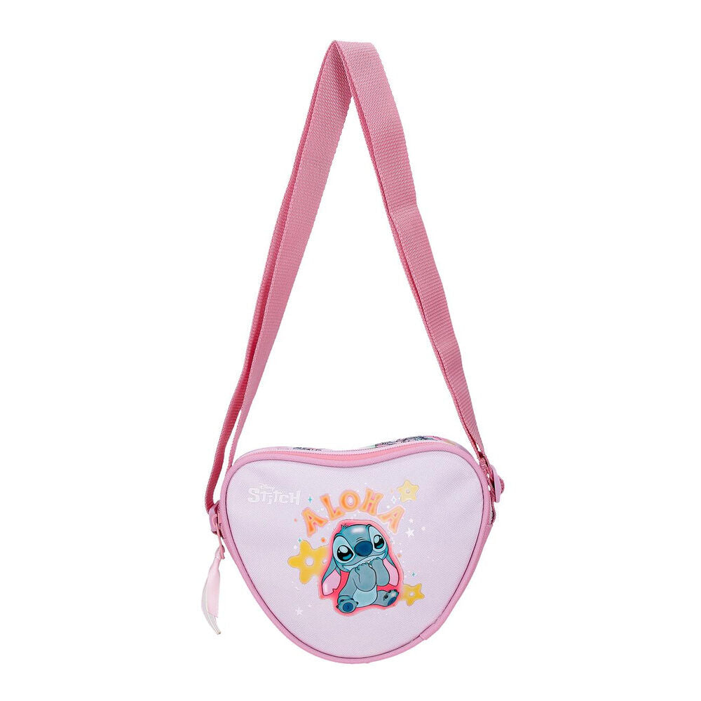 Disney You & Me Stitch Shoulder Bag