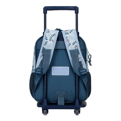 Disney Keep Going Stitch Trolley 28cm