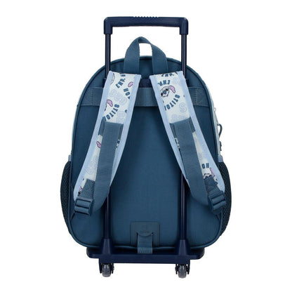 Disney Keep Going Stitch Trolley 33cm