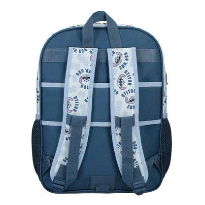 Keep Going Stitch Disney Backpack 40cm adaptable