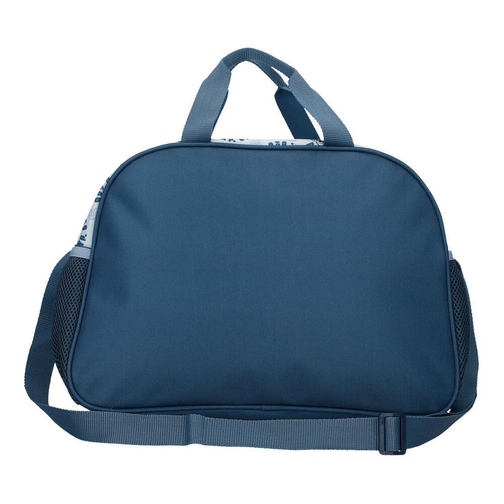 Keep Going Stitch Disney travel bag 40cm