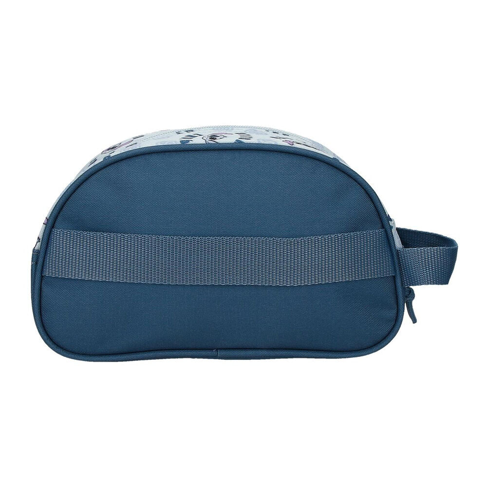 Adaptable Disney Keep Going Stitch Toiletry Bag